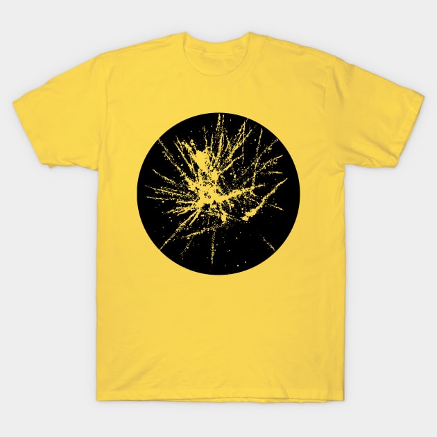 Fireworks T-Shirt by HRNDZ